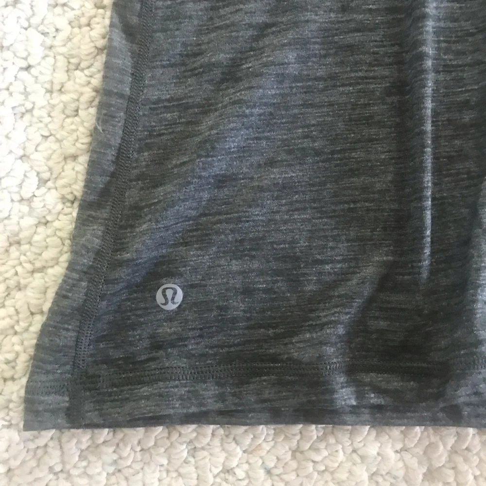 Lululemon Butterfly Sunset Salutation Tank